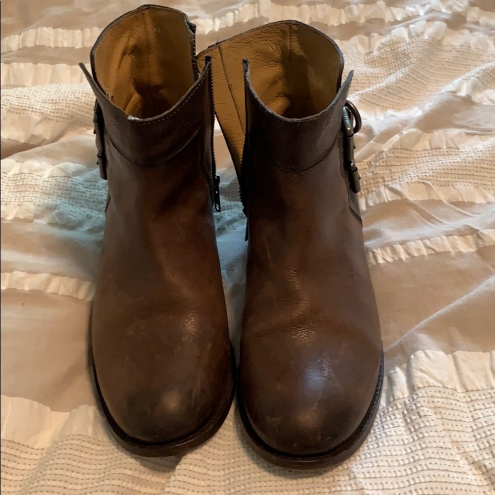 Frye boots!